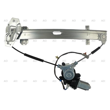 ACI AUTOMOTIVE Acura Tl 03-99 Window Assembly, 388584 388584